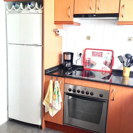Apartamento Mastil