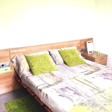Mastil Apartamento *